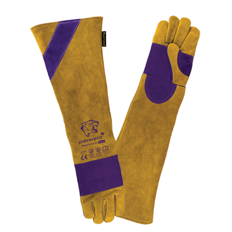 Parweld Panther Pro Ex Length Gauntlet