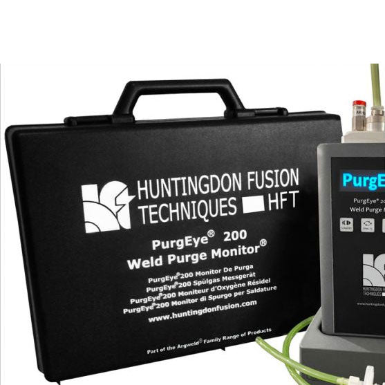 Huntingdon Fusion Spare or replacement Carry Case for PurgEye 200