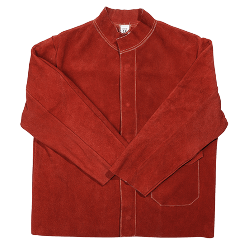 Parweld Leather Welding Jacket