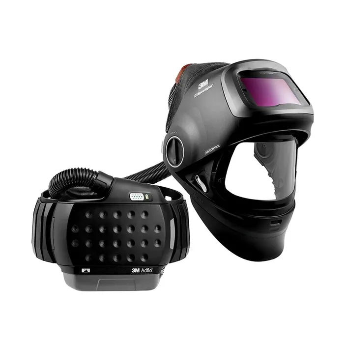 3M Speedglas 617820 G5-01 Adflo Welding Helmet with G5-01TW Filter