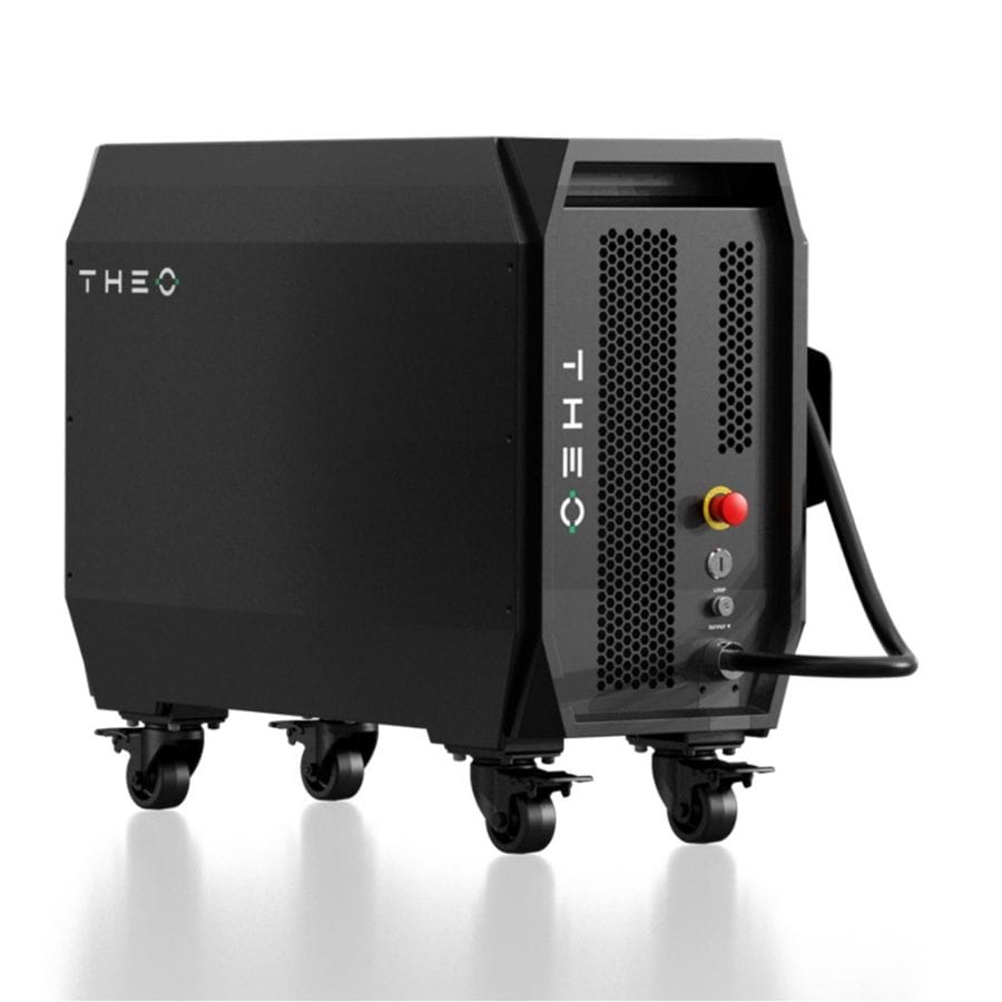 THEO Max Photonics MA1-35 800W Laser Welder C/W T1WFU