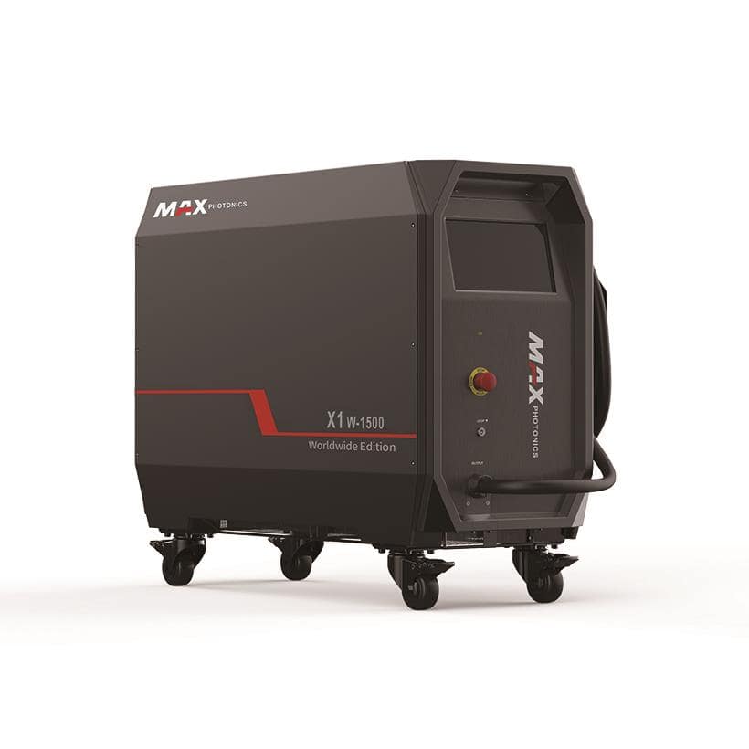 Weldstar Handheld Laser Welding Machine