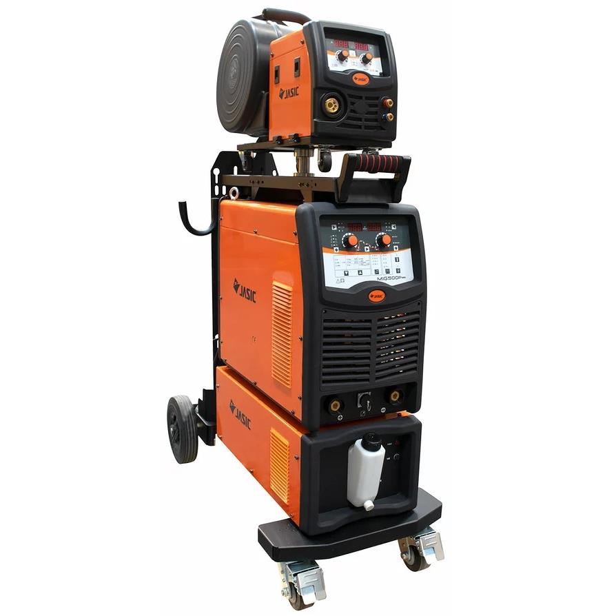 Jasic MIG 500P Inverter Water Cooled Package