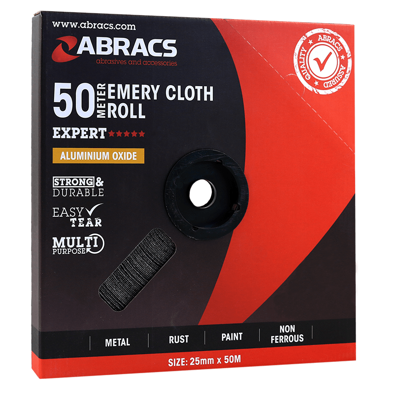 Abracs Emery Rolls