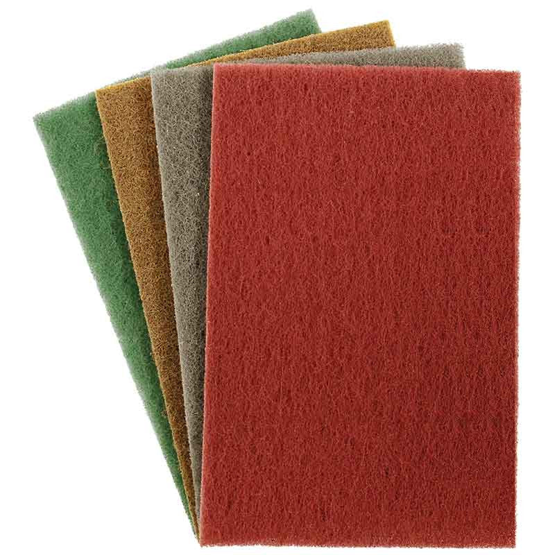 Flexible Non-Woven Hand Pads (Pack of 10)