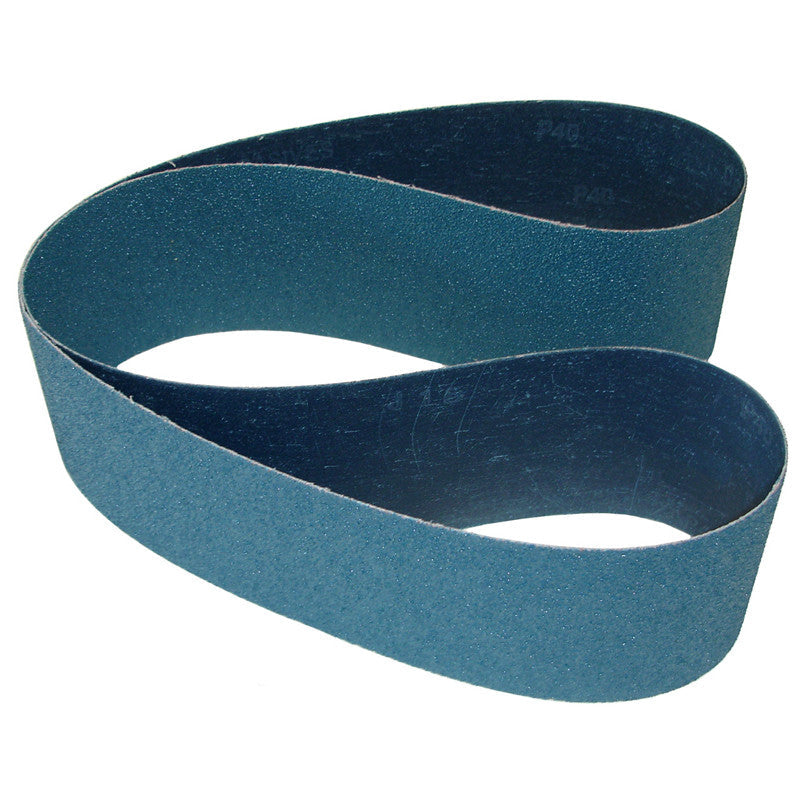 Zirconium Sanding Belts (Pack of 12)