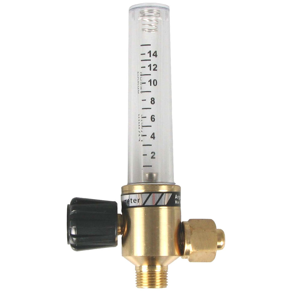 Argon Flowmeter 0-14 LPM