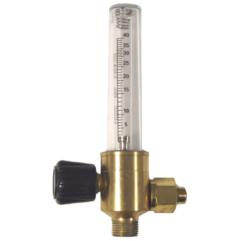 Argon Flowmeter 0-40 LPM