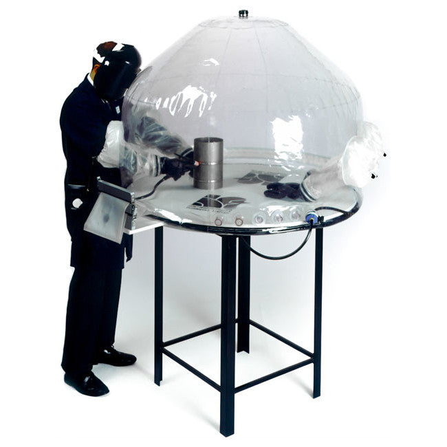 HFT Argweld Flexible Welding Enclosure