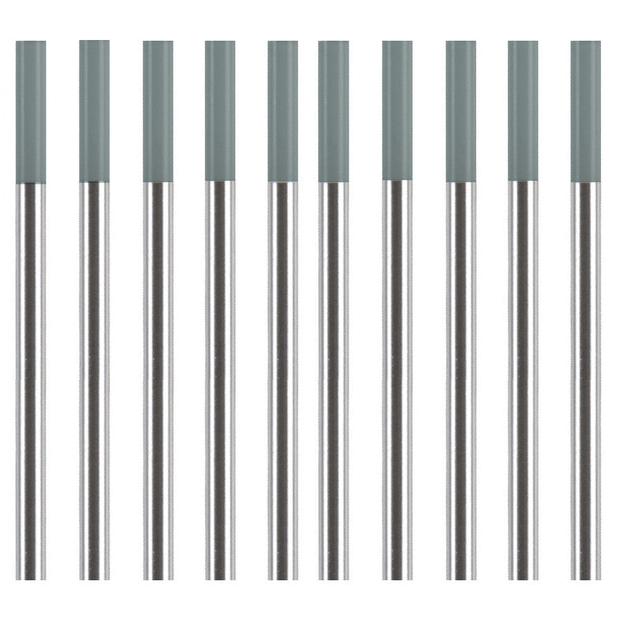 Ceriated Tungsten Electrodes (Pack of 10)