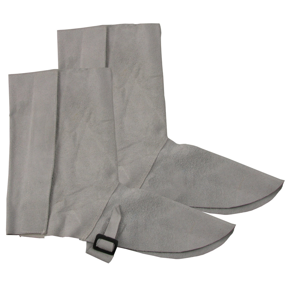 Chrome Leather Welding Gaiters