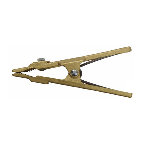 Crocodile Type Brass Earth Clamp 200A