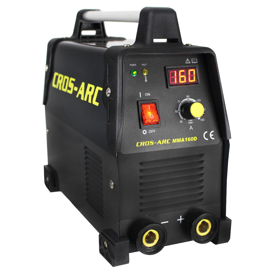Cros-Arc 160D MMA Welder (110/230v)
