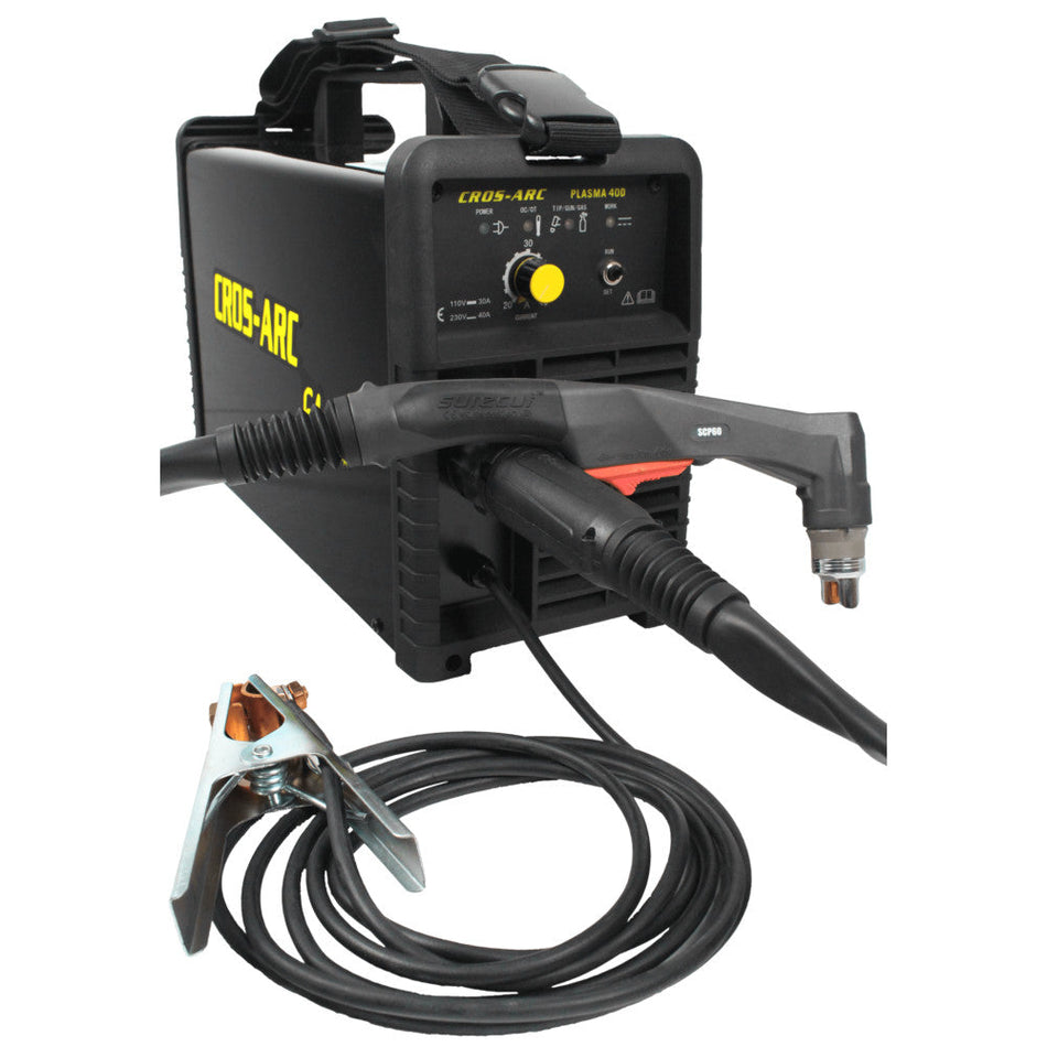 Cros-Arc 40D Elite Plasma Cutter Package