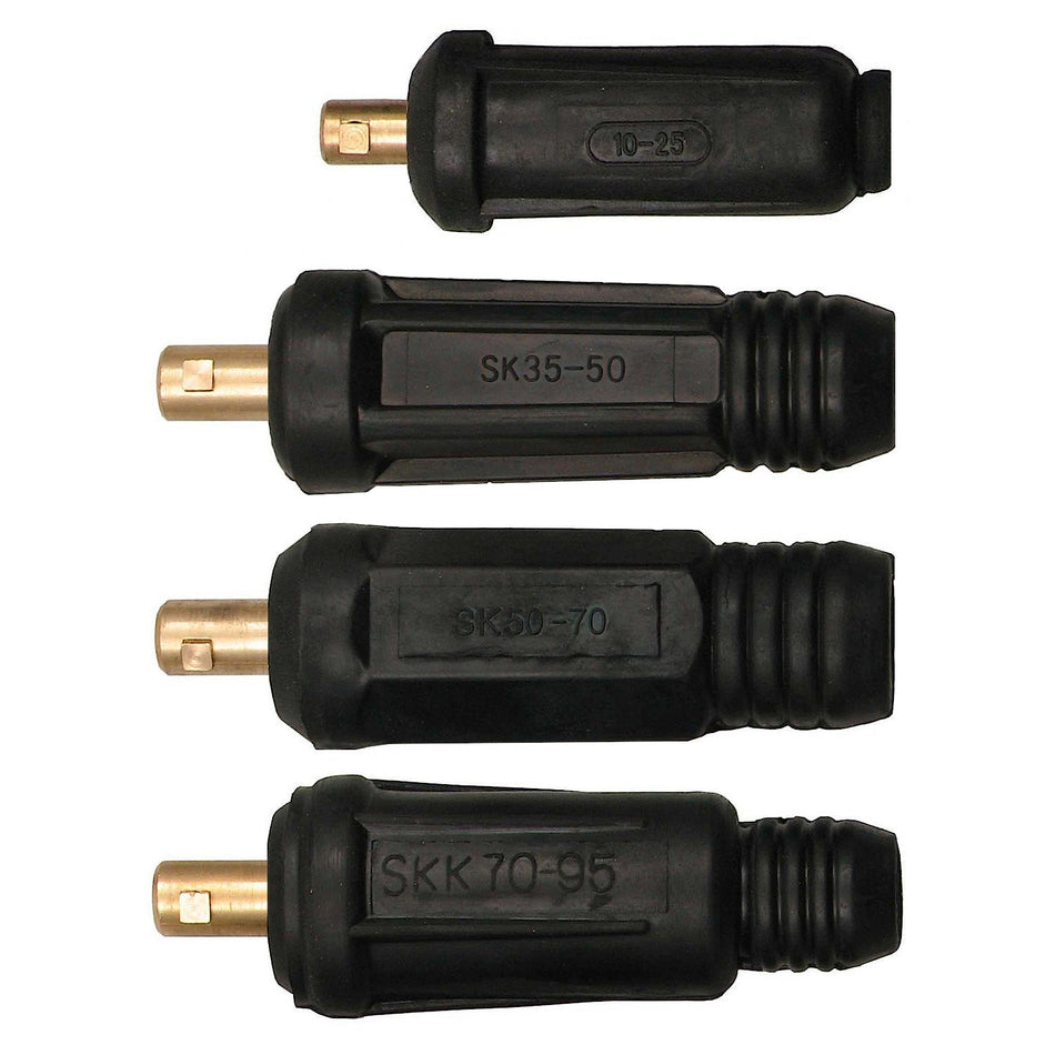 Dinse Type Plug