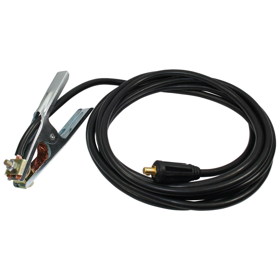 Earth Clamp Cable Set