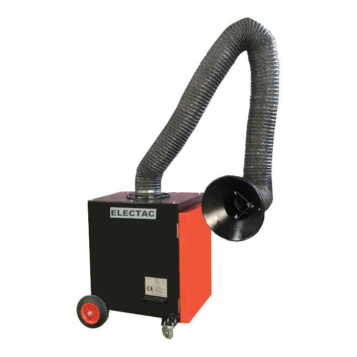 Electac EM10 Mobile Welding Fume Extractor