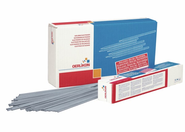 Oerlikon Spezial Low Hydrogen Electrodes. E7016-H8