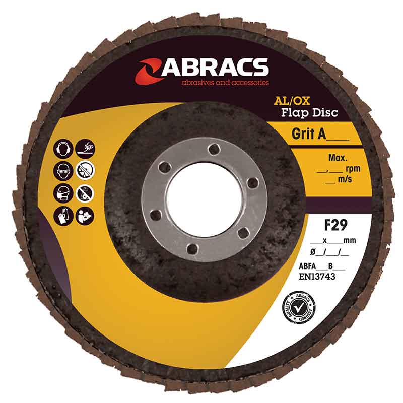 Flap Discs AL/OX