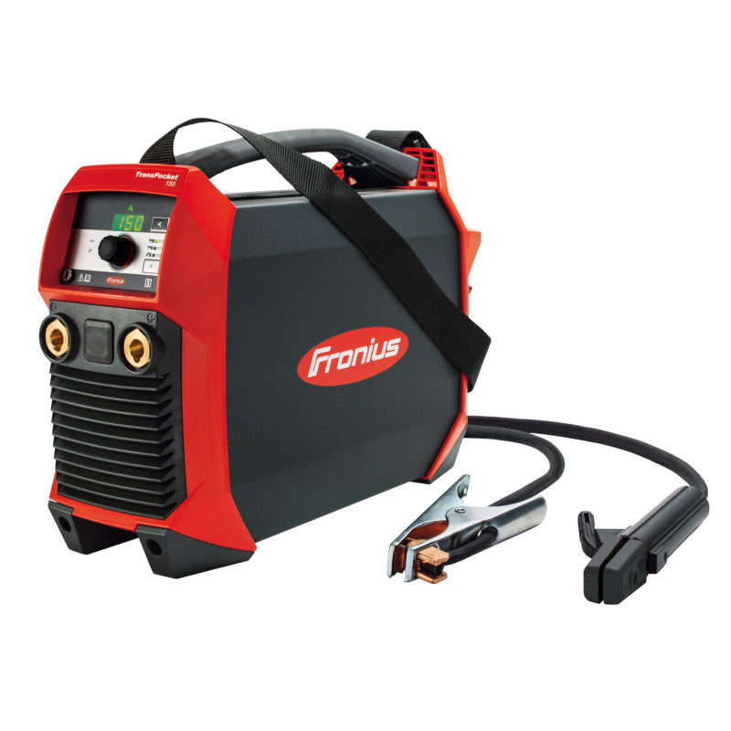 Transpocket Fronius TransPocket 150 MMA Inverter Package – Advanced Welding Supplies