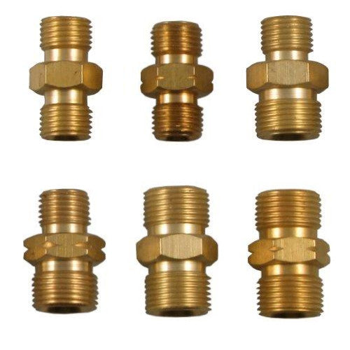 Gas Hose Coupler