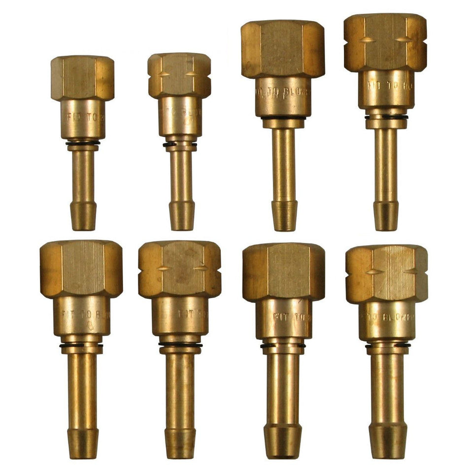 Gas Hose Check Valve
