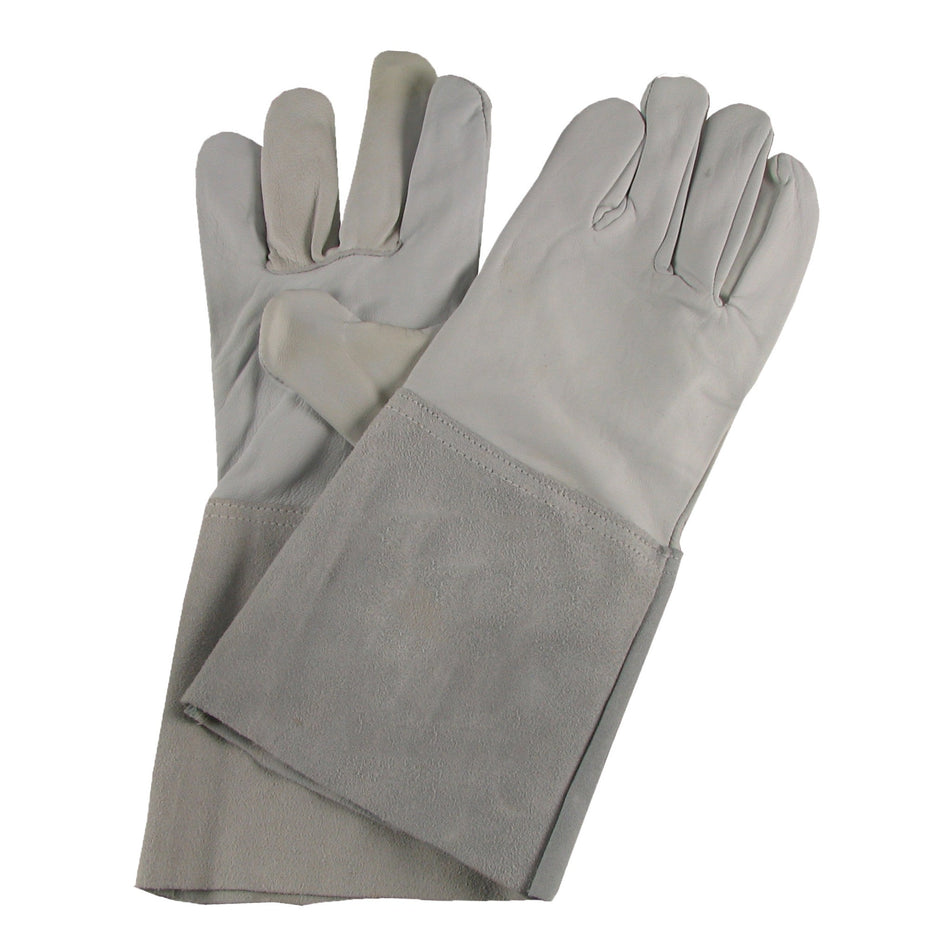 Grey Tig Welding Gloves
