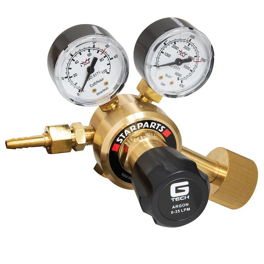 GTech Single Stage Argon Nevoc Regulator 2G