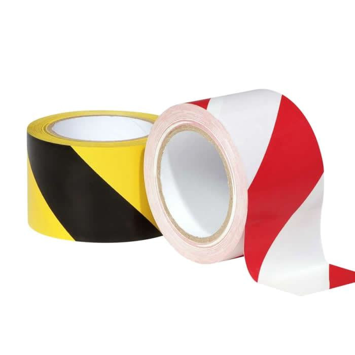 Hazard Warning Tape 50mm x 33m