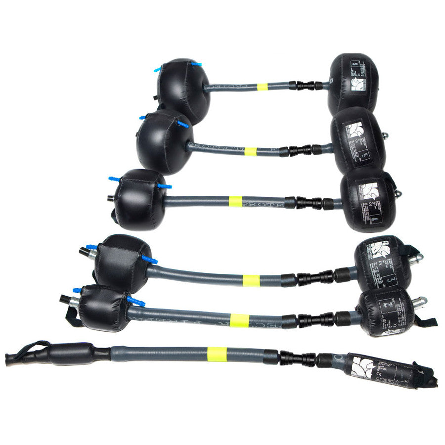 HFT Purge Elite Inflatable Pipe Purging System