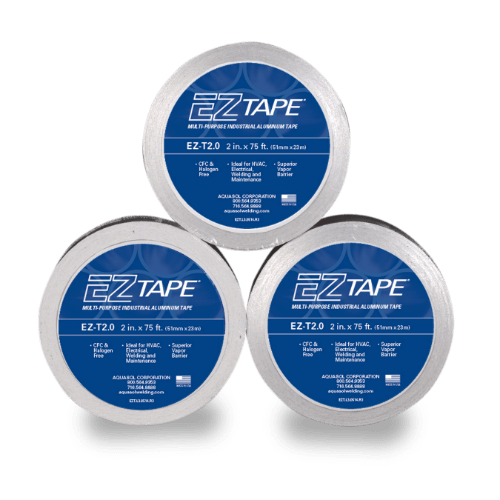 Aqualsol EZ Tape - Fully Coated Aluminium