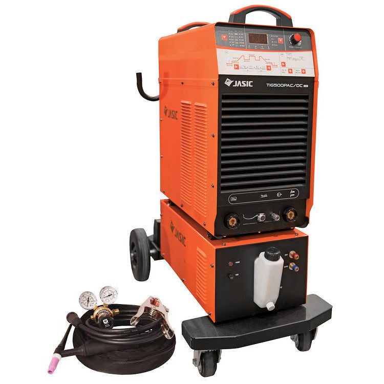 Jasic Tig 500 AC/DC Pulse Welder Inverter