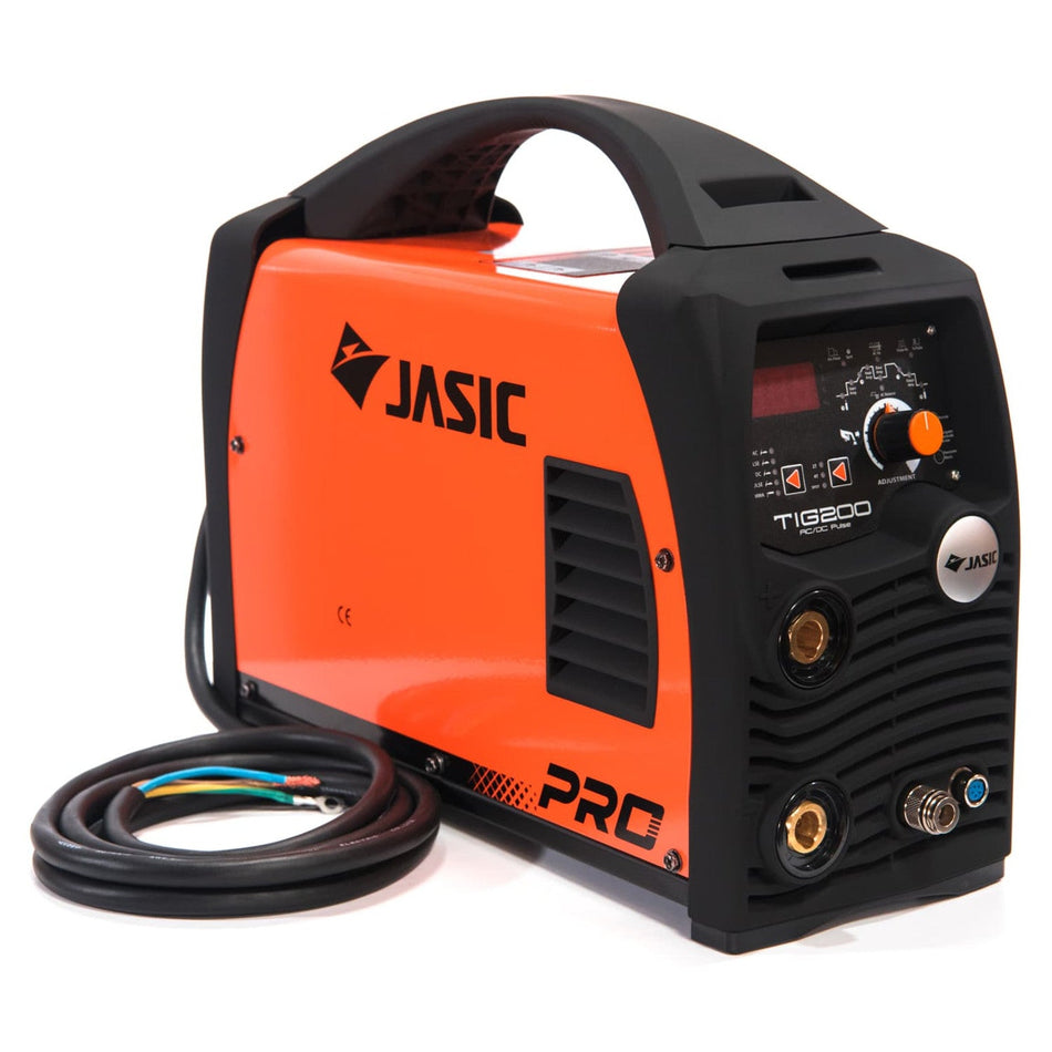 Jasic 200P AC/DC Mini Digital Tig Welder