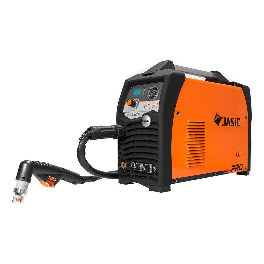 Jasic Cut 81 Plasma Cutter Package