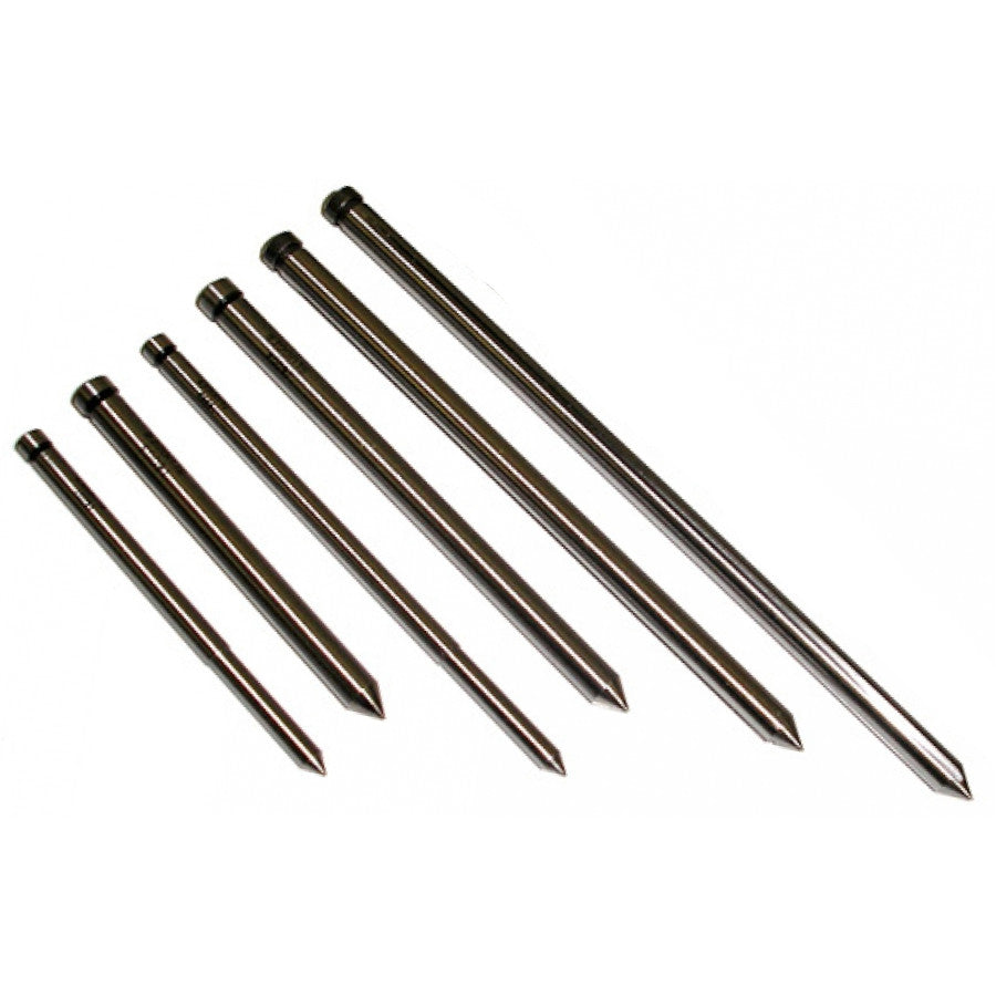 JEI Pilot Pins For TCT Broaching Cutters
