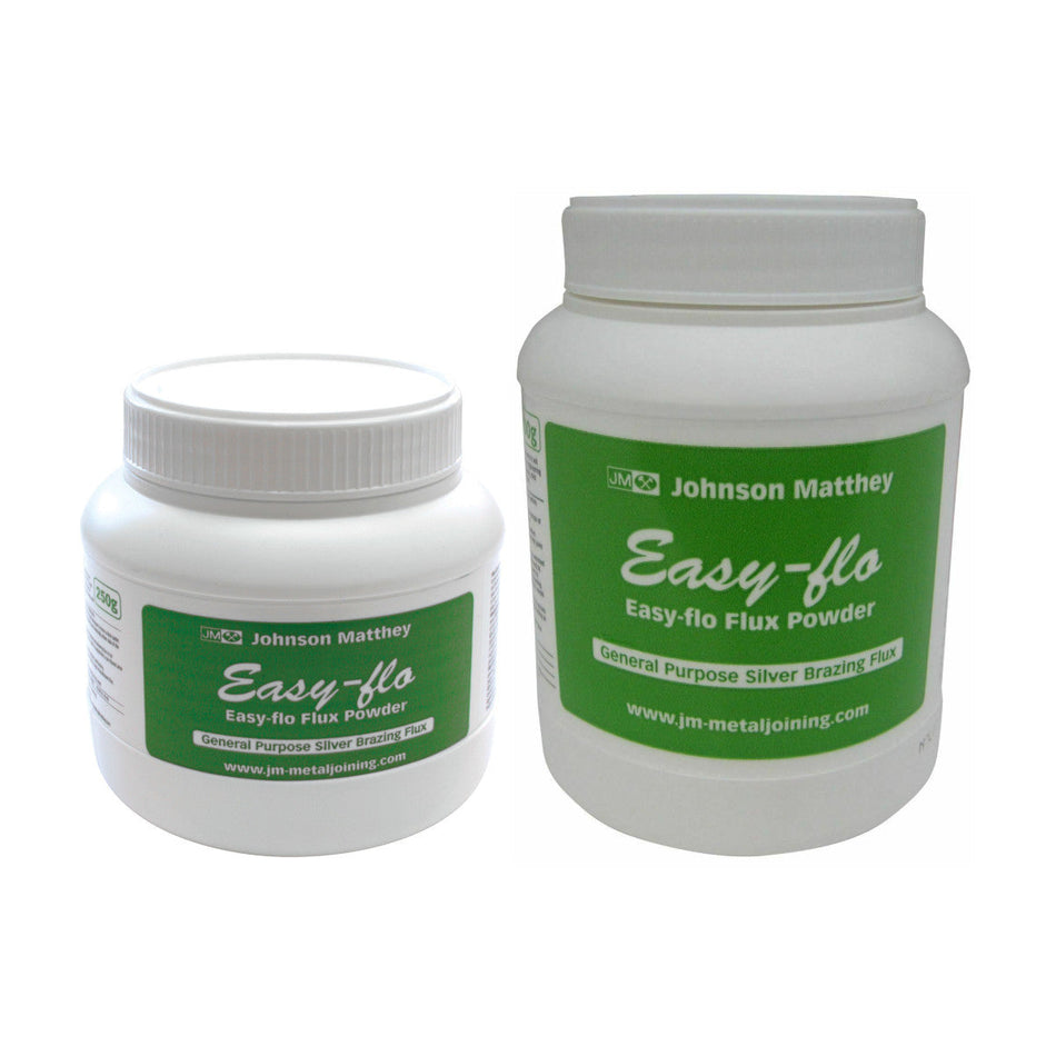 Johnson Matthey Easy-Flo Flux Powder