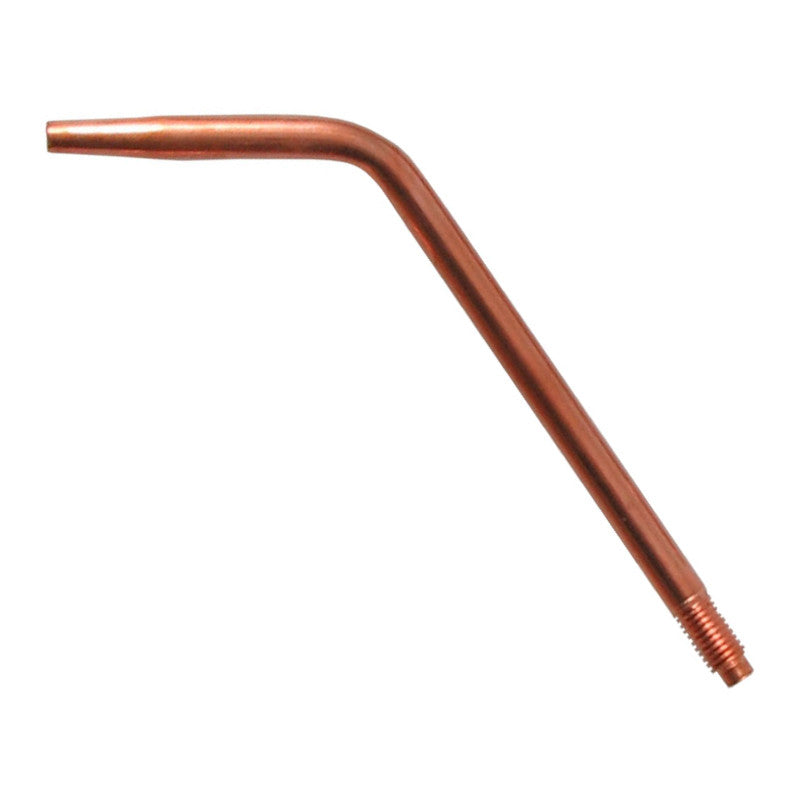 Lightweight Swaged Welding Nozzle