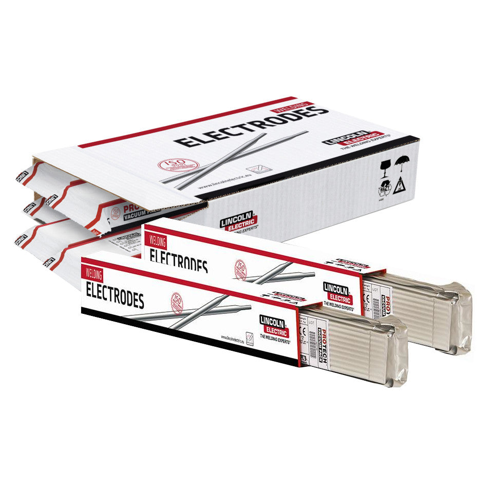 Lincoln Linox 309L VacPac Electrodes