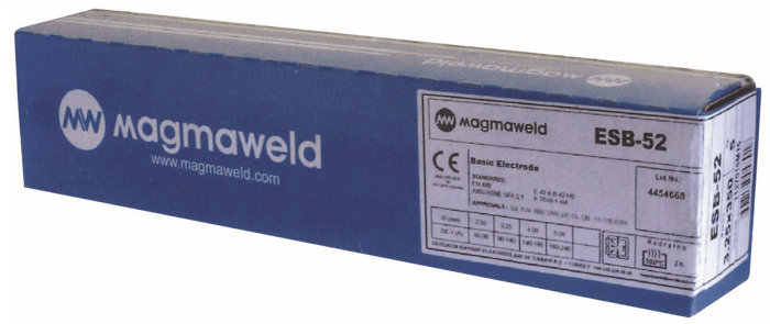 Magmaweld E7018-1H4R L.H. Electrodes