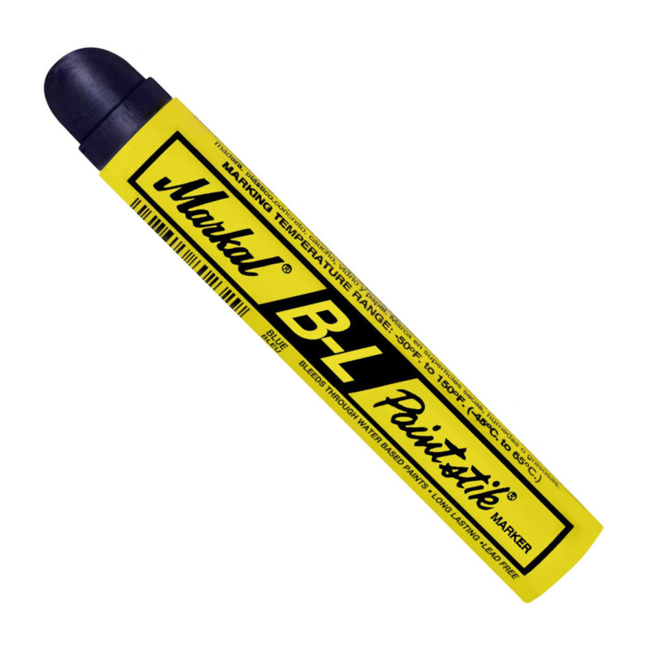 Markal B-L Paintstik Blue Marker