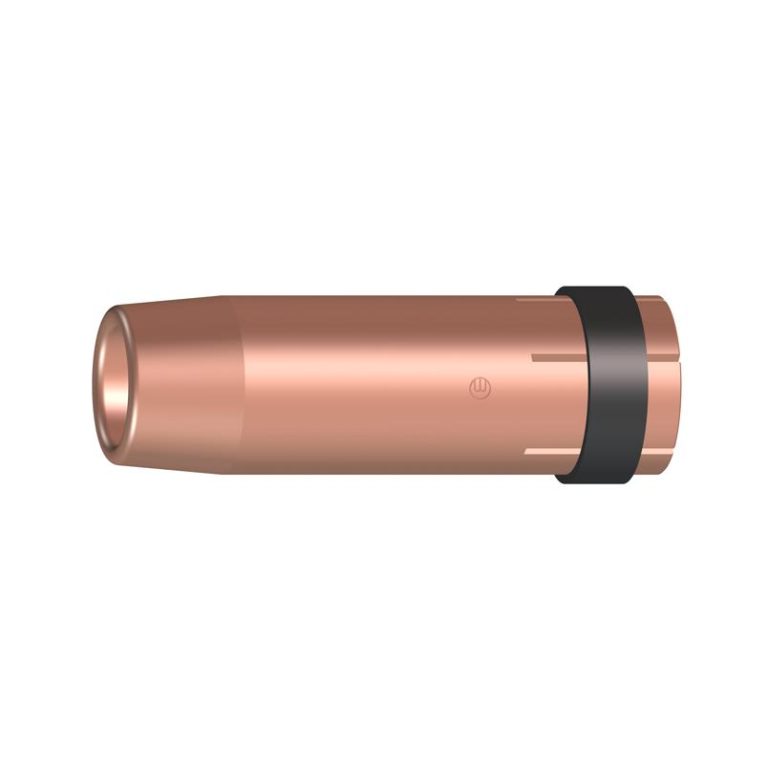 Binzel Style Conical Nozzle For MB501 MIG Torch (Pkt of 5) – Advanced ...