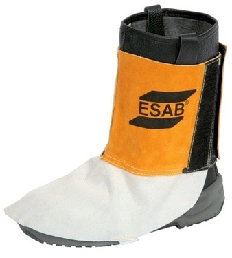 Leather Shoe Covers (Gaiters)