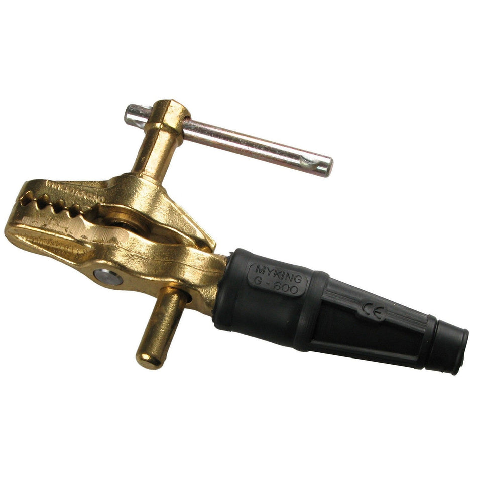 Myking G-600 Earth Clamp 600 Amp
