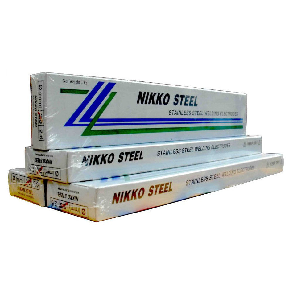Nikko Steel 310 Stainless Electrodes