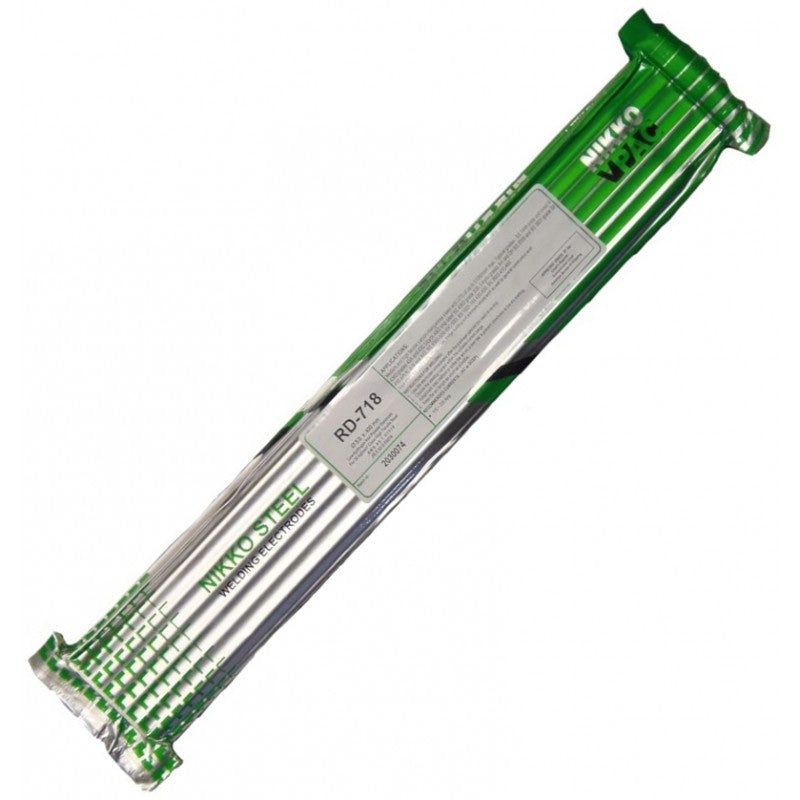 E7018 Low Hydrogen VacPac Electrodes - 2kg