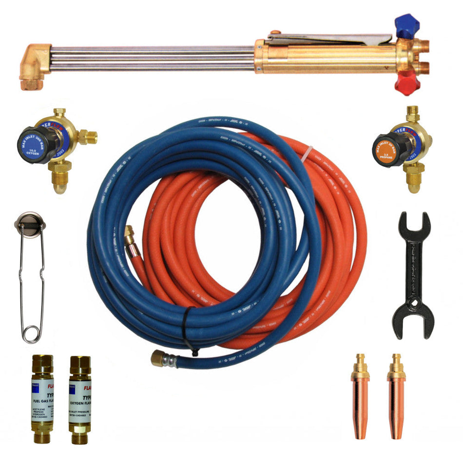 Oxy Propane Cutting Set