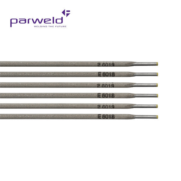 Parweld E6013 MMA Mild Steel Electrodes