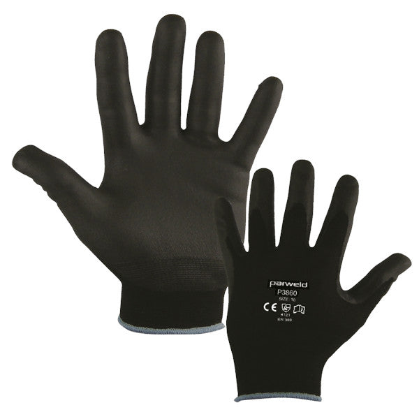 Parweld PU Gripper Glove
