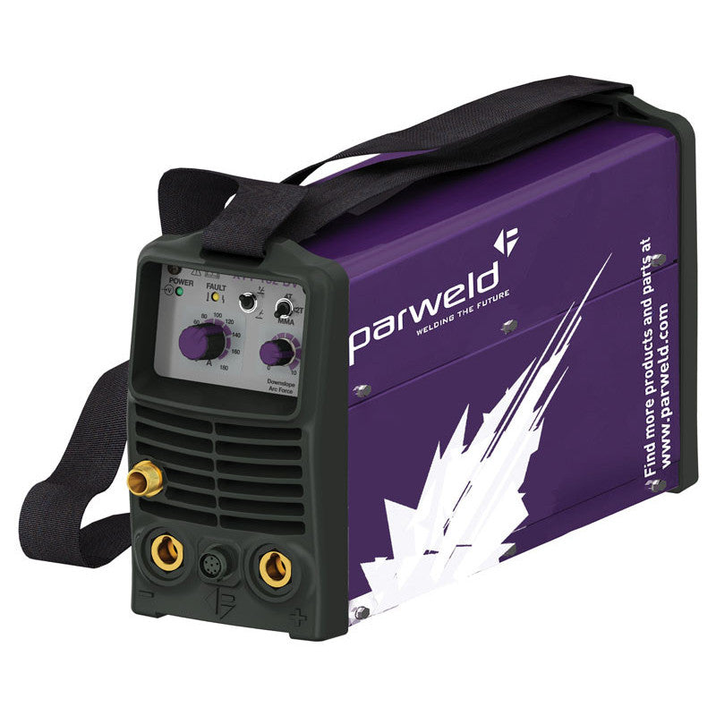 Parweld XTT 182 Dual Voltage DC Tig Inverter