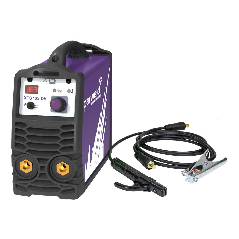 Parweld XTS 163DV MMA Welder 110/230v